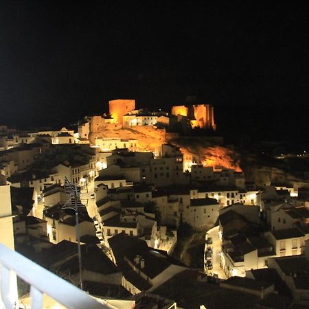 Вілла Casa De La Miel Setenil De Las Bodegas Екстер'єр фото