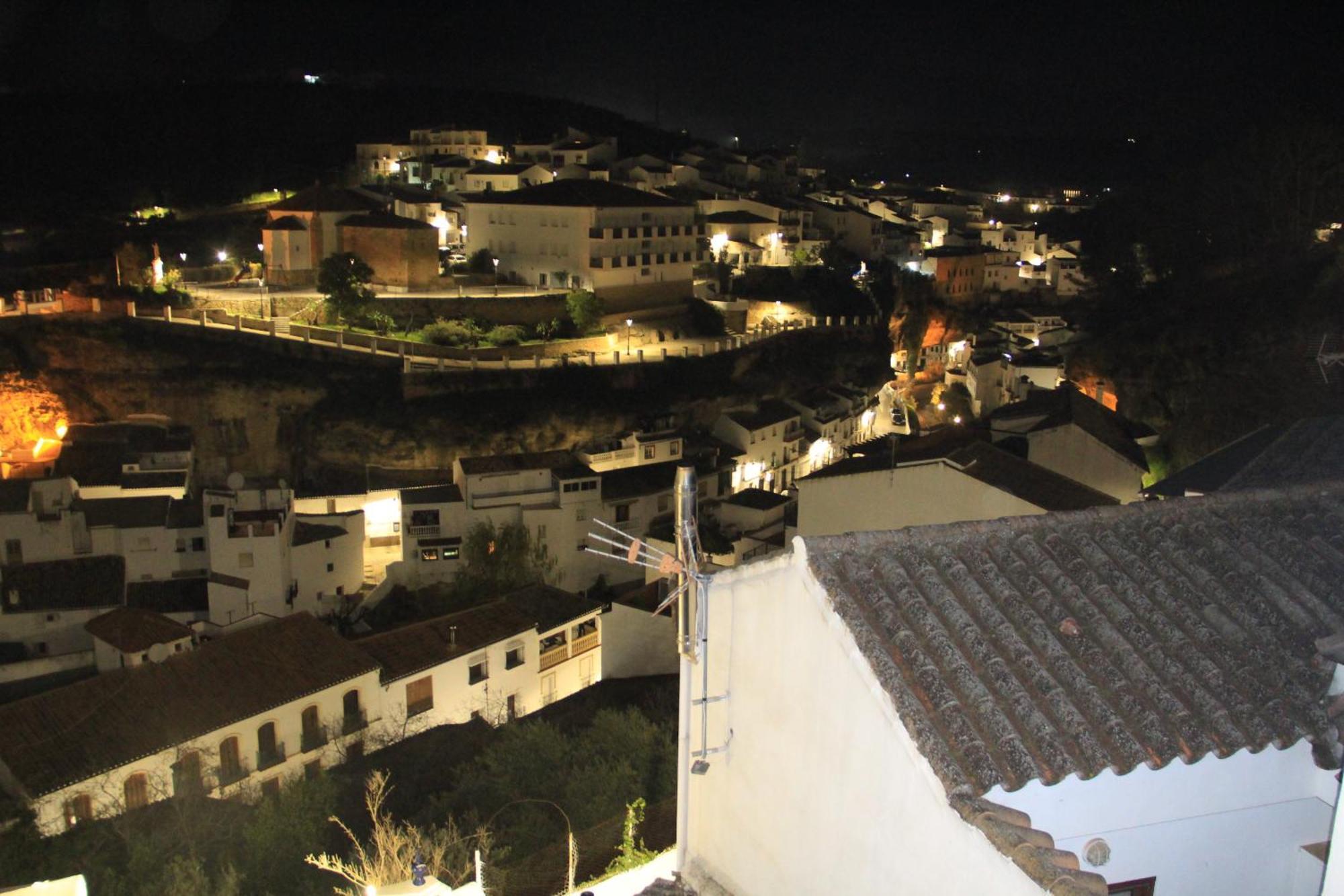 Вілла Casa De La Miel Setenil De Las Bodegas Екстер'єр фото